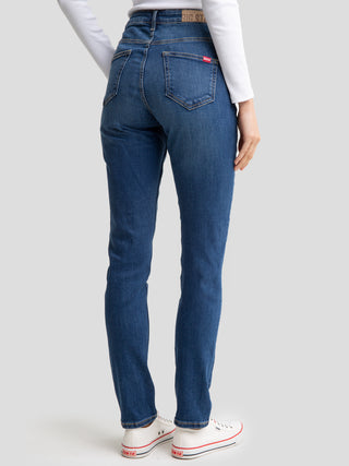 BIG STAR Katrina - Jet Blue Denim - 190009470.470
