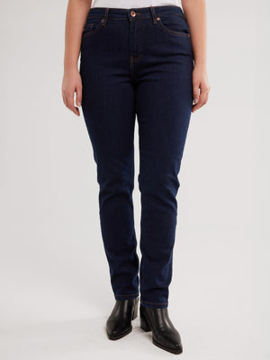 BIG STAR KATRINA HW Jeans - Midnight Copper - 190009720.720