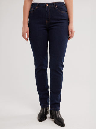 BIG STAR KATRINA HW Jeans - Midnight Copper - 190009720.720
