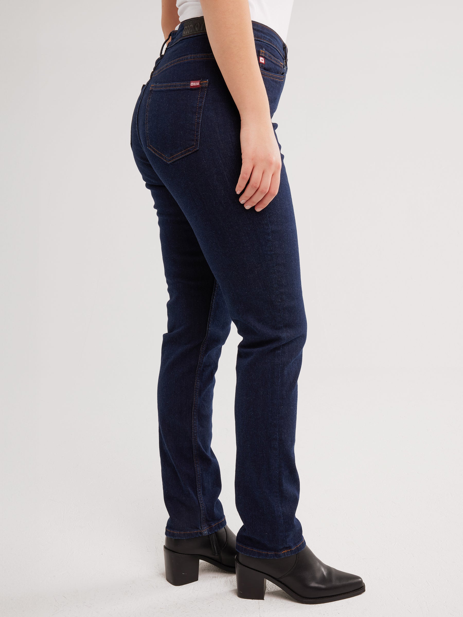 BIG STAR KATRINA HW Jeans - Midnight Copper - 190009720.720