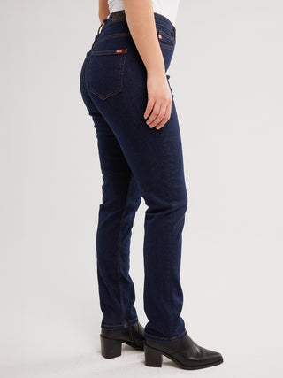 BIG STAR KATRINA HW Jeans - Midnight Copper - 190009720.720