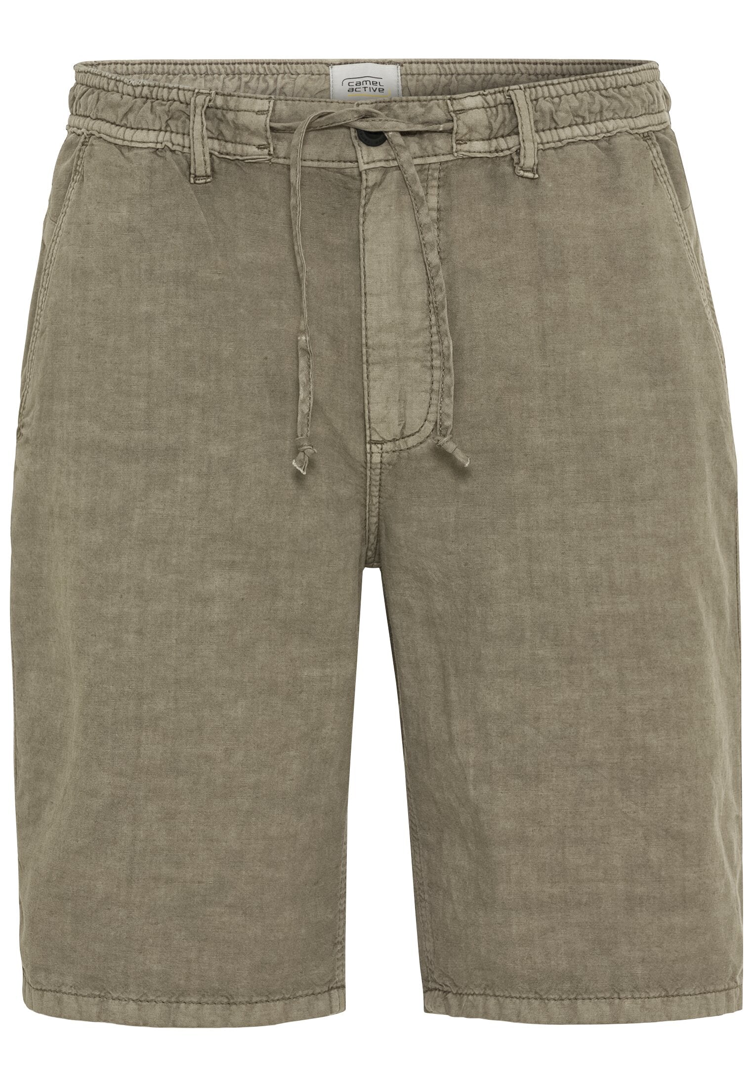 CAMEL ACTIVE WOODSTOCK Shorts Chino - Sage Drift - 497030 7F13.31