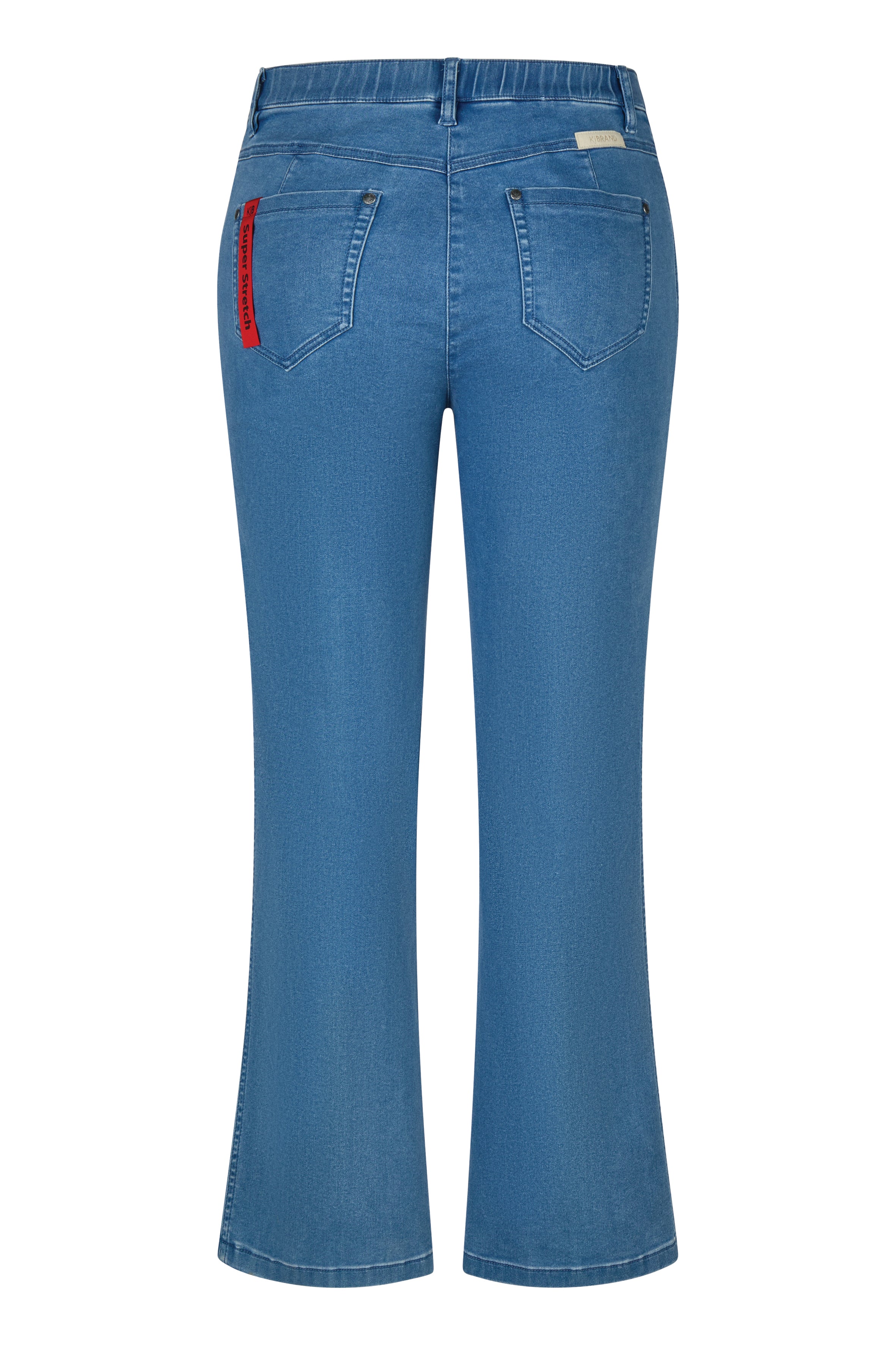 KJ BRAND BETTY Jeans - Ocean Wash Blue - 24711 4966.608