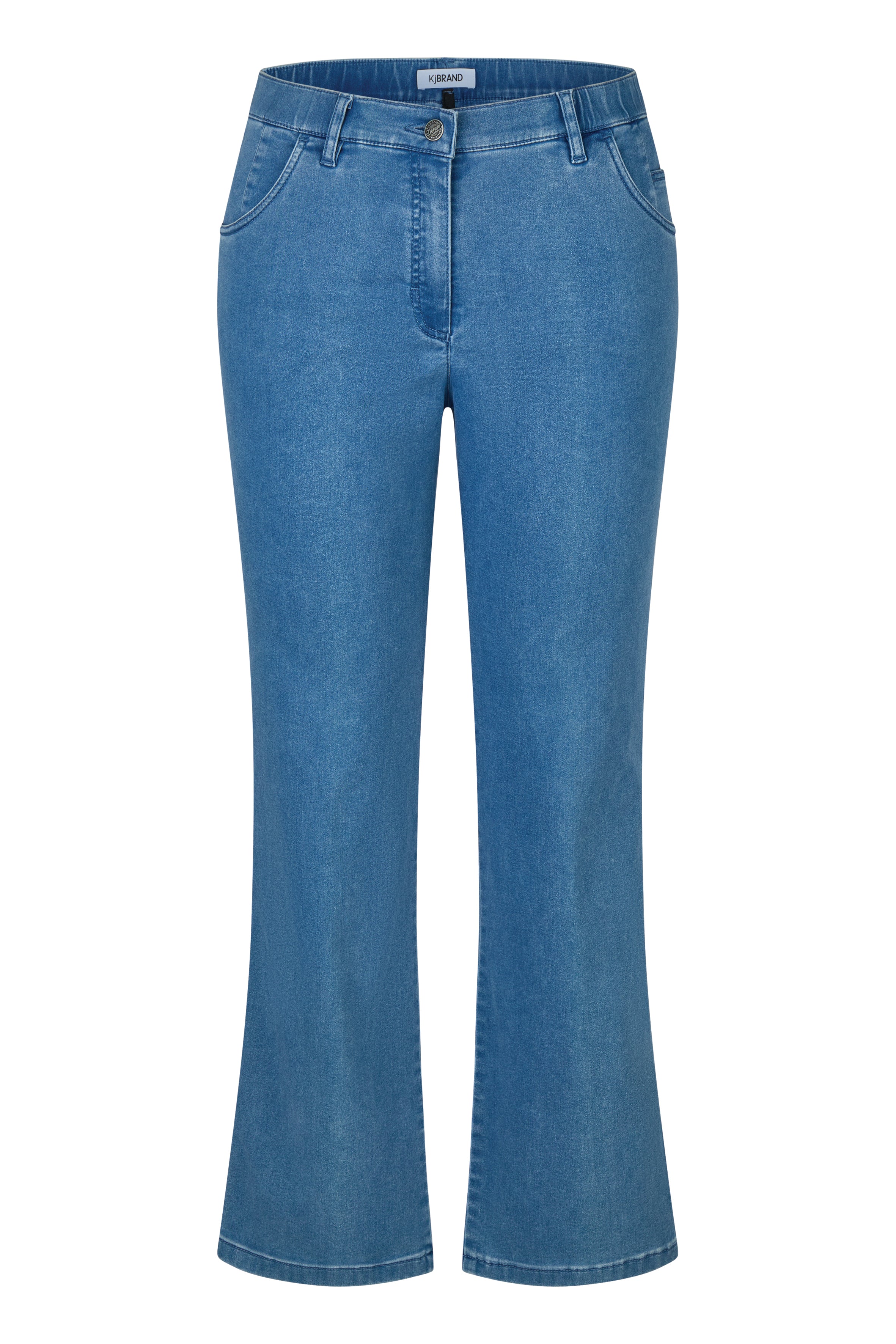 KJ BRAND BETTY Jeans - Ocean Wash Blue - 24711 4966.608