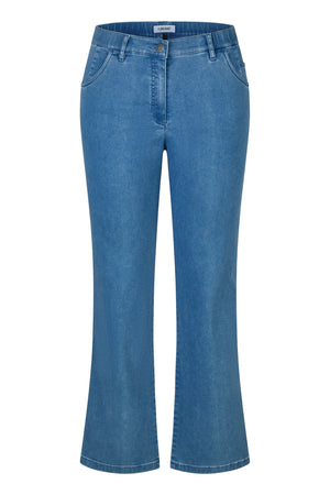 KJ BRAND BETTY Jeans - Ocean Wash Blue - 24711 4966.608