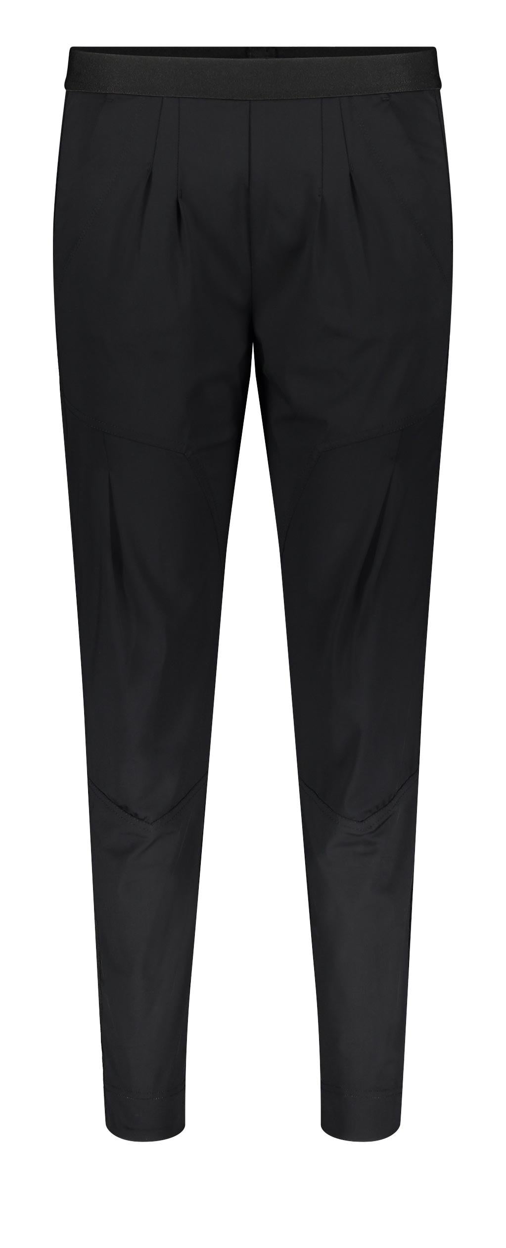 MAC PARACHUTE Schlupfhose - Midnight Noir Black - 2112-00-0168-090