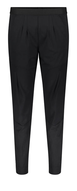 MAC PARACHUTE Schlupfhose - Midnight Noir Black - 2112-00-0168-090