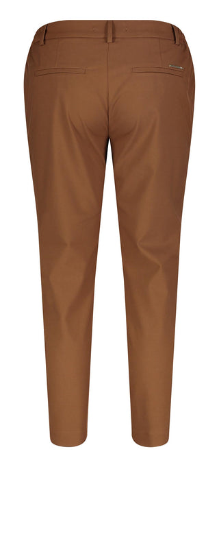 MAC CLEO Chino - Sienna Velvet Brown - 2170-00-0446L-260