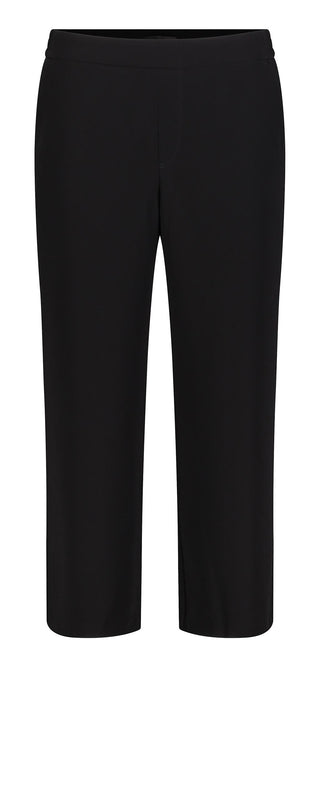 MAC CHIARA cropped Hose - Midnight Ink - 2173-00-0231L 90