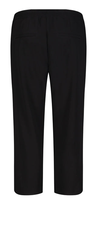MAC CHIARA cropped Hose - Midnight Ink - 2173-00-0231L 90
