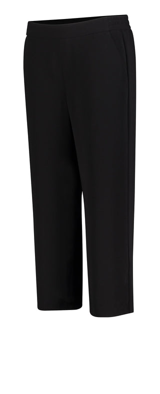 MAC CHIARA cropped Hose - Midnight Ink - 2173-00-0231L 90