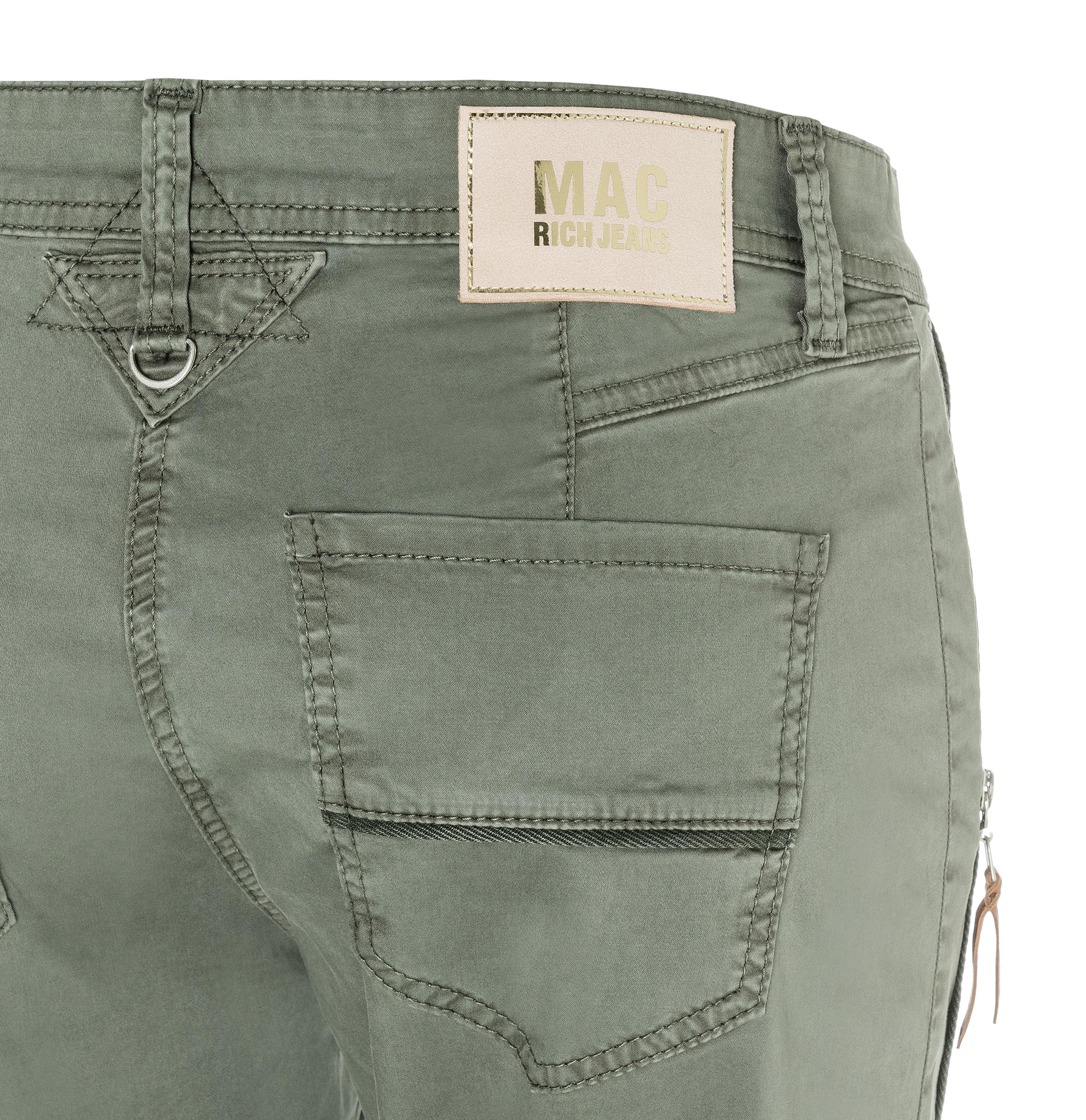 MAC Rich Cargo Hose - Sage Drift Green - 2309-00-0430L-659R von MAC