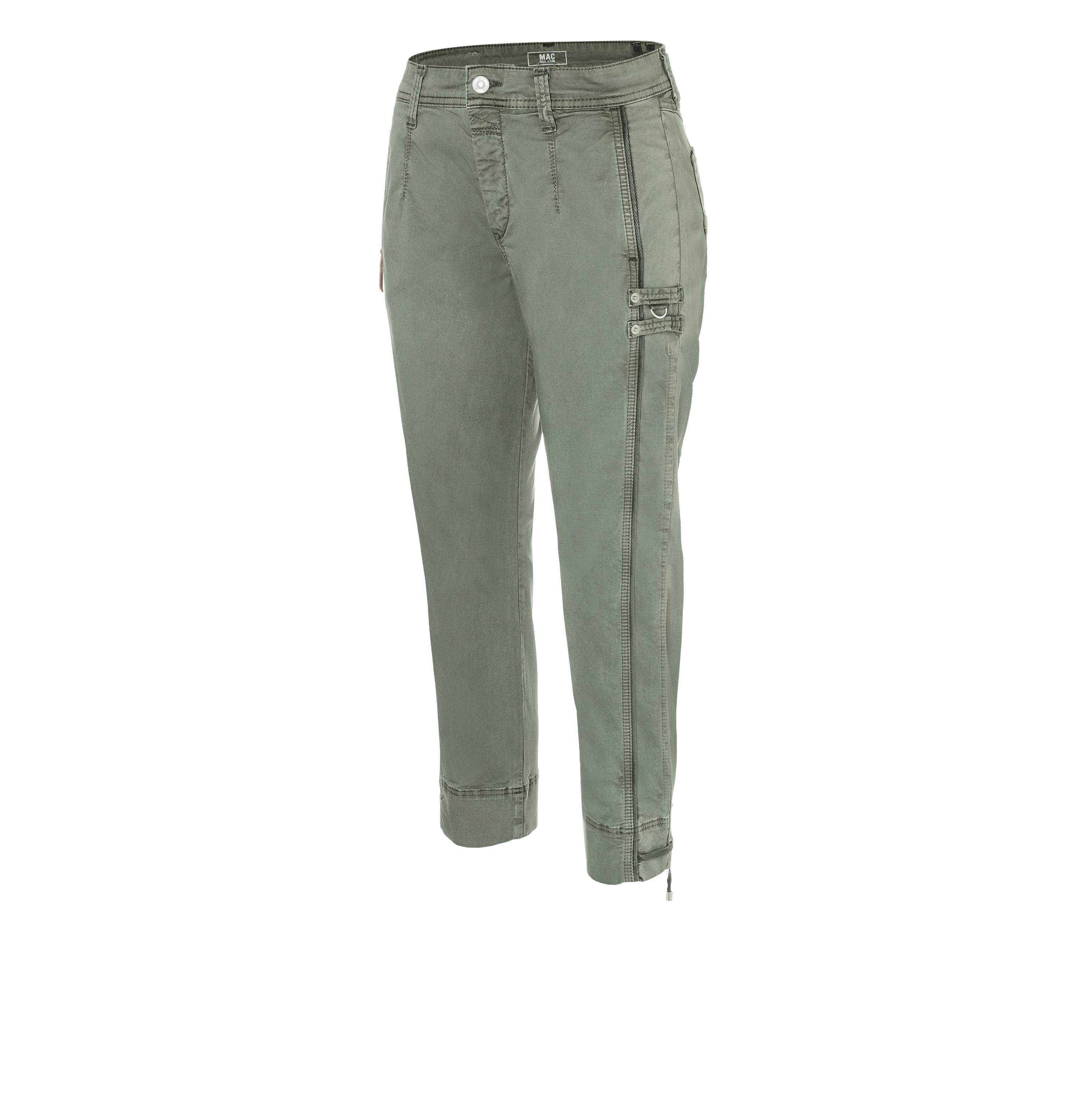 MAC Rich Cargo Hose - Sage Drift Green - 2309-00-0430L-659R von MAC