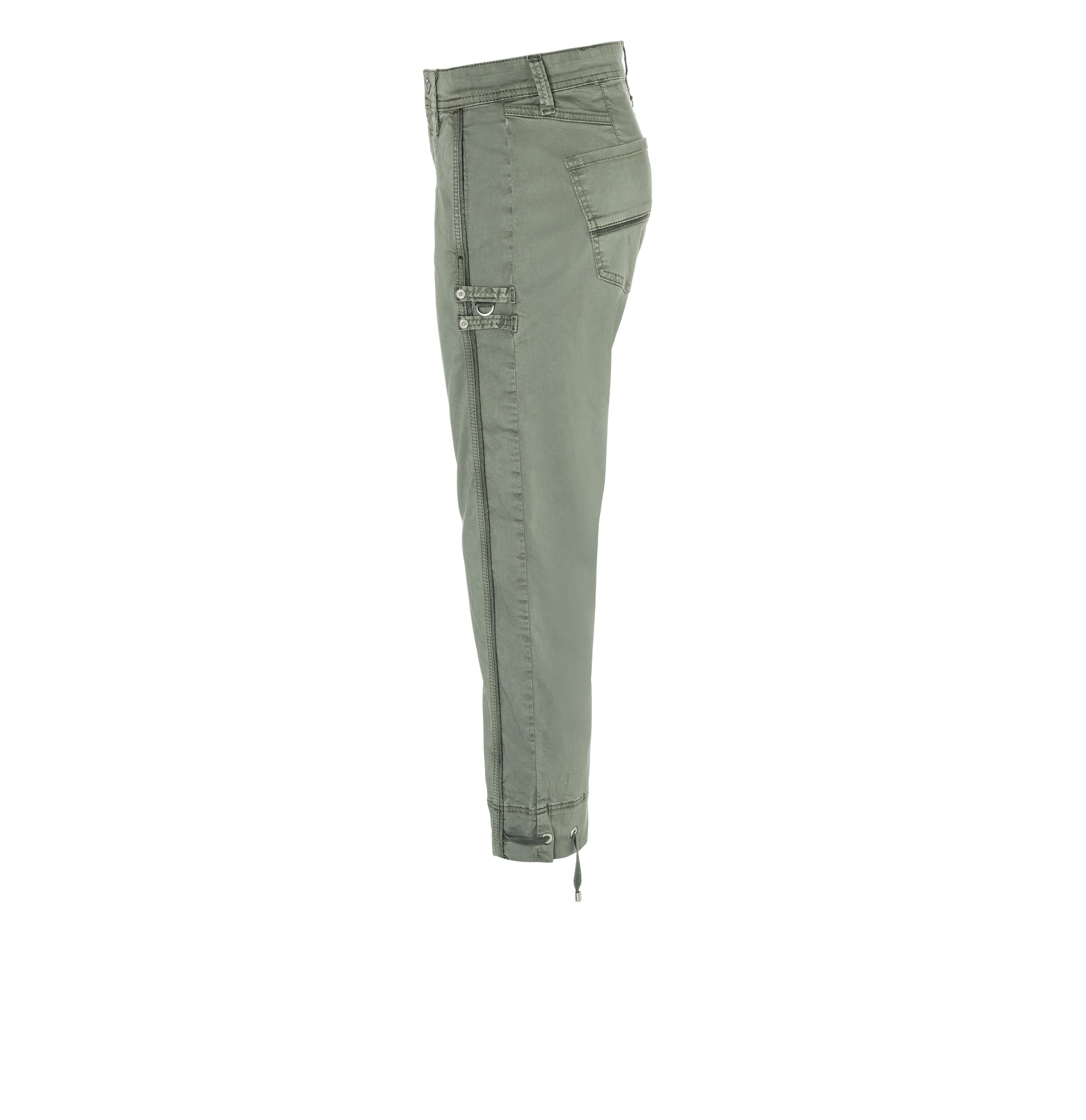 MAC Rich Cargo Hose - Sage Drift Green - 2309-00-0430L-659R von MAC