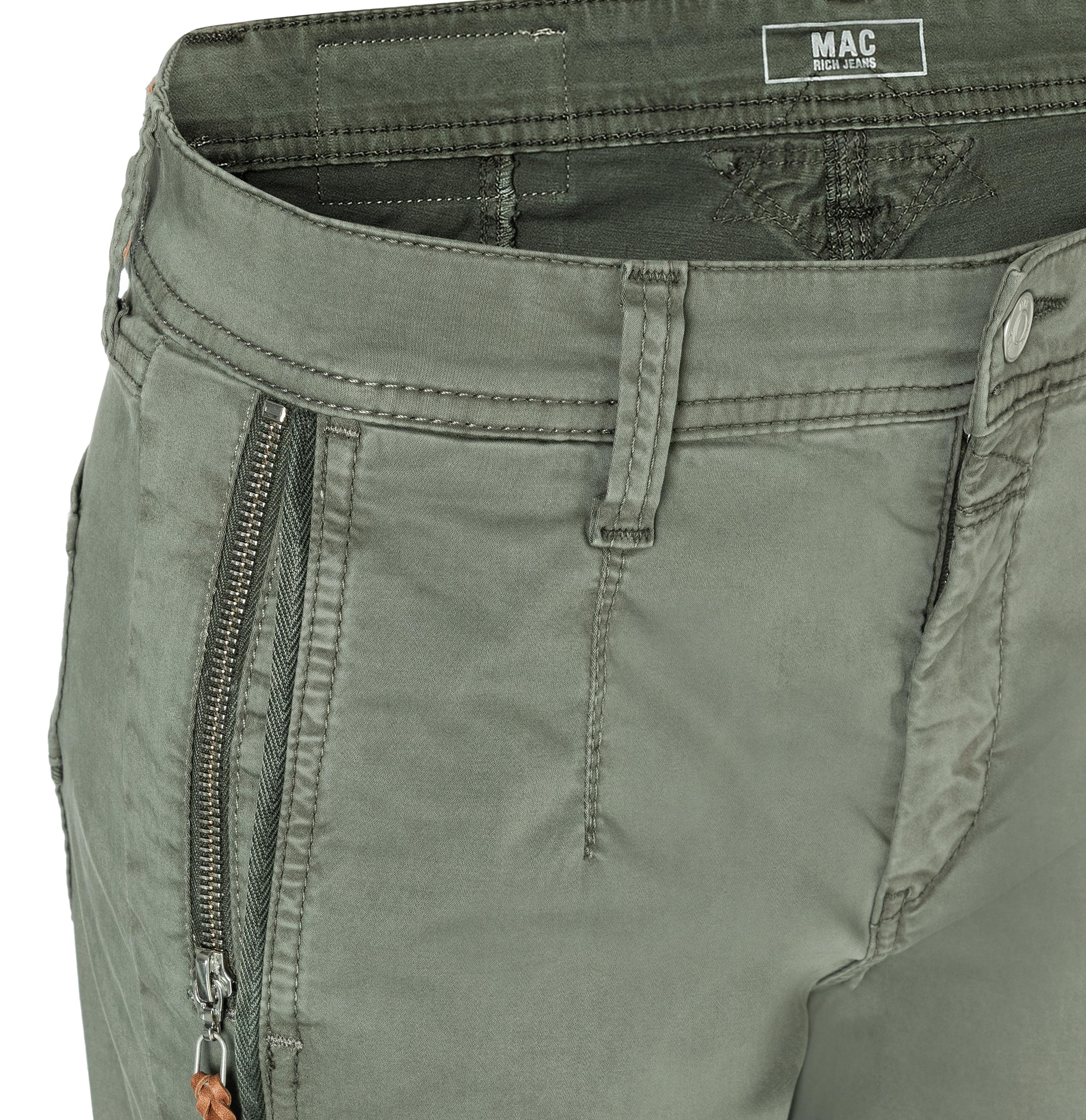 MAC Rich Cargo Hose - Sage Drift Green - 2309-00-0430L-659R von MAC