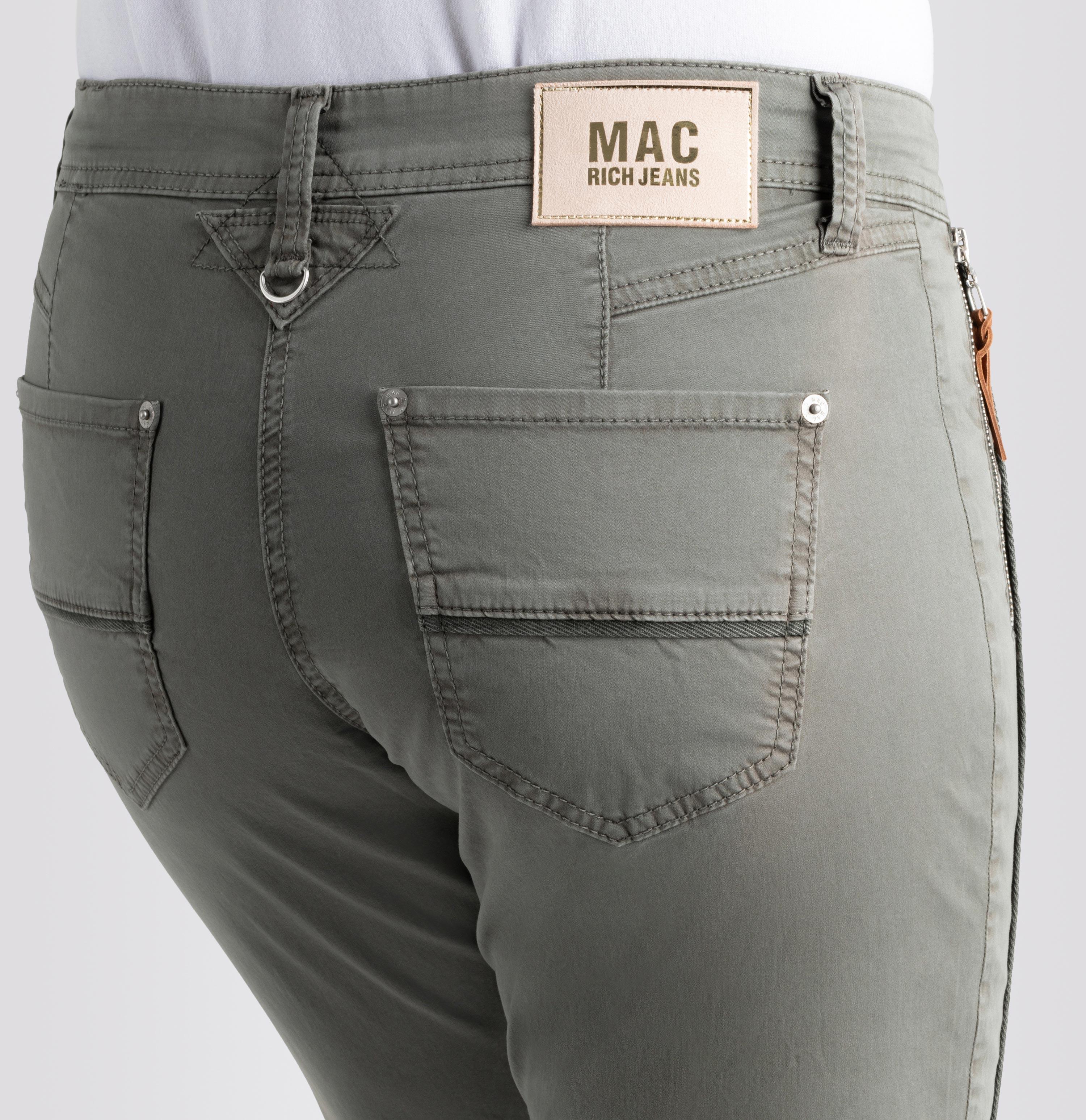 MAC Rich Cargo Hose - Sage Drift Green - 2309-00-0430L-659R von MAC