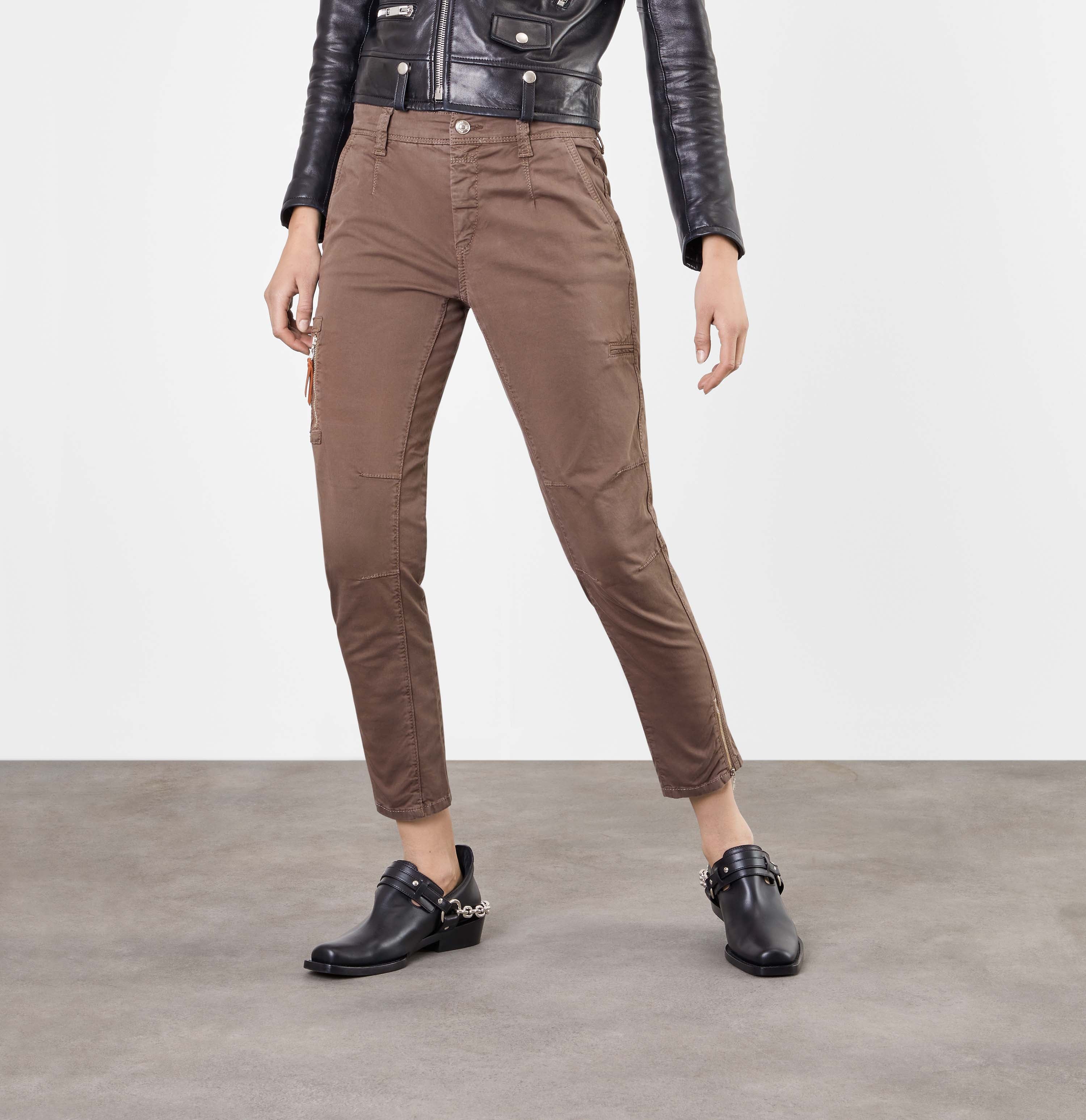 MAC Rich Cargo - Cocoa Stone - 2377-00-0430L-684R von MAC