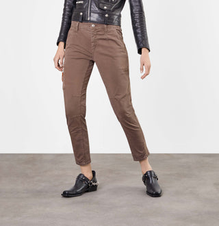 MAC Rich Cargo - Cocoa Stone - 2377-00-0430L-684R