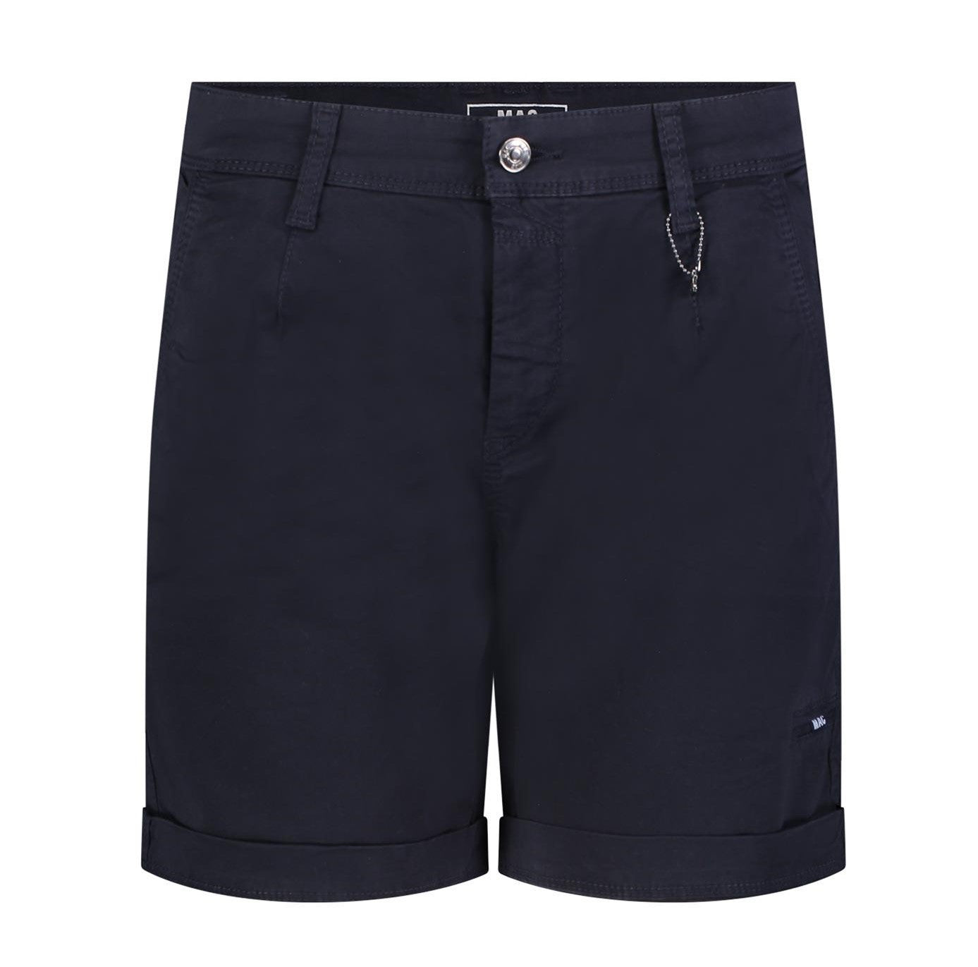 MAC Rich Cargo Shorty - Night Ink Blue - 2380-01-0430-198R