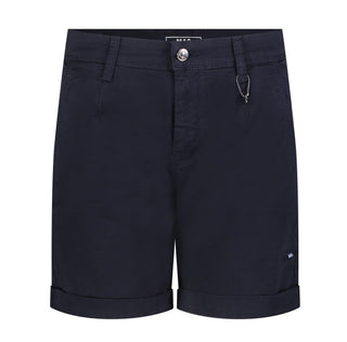 MAC Rich Cargo Shorty - Night Ink Blue - 2380-01-0430-198R