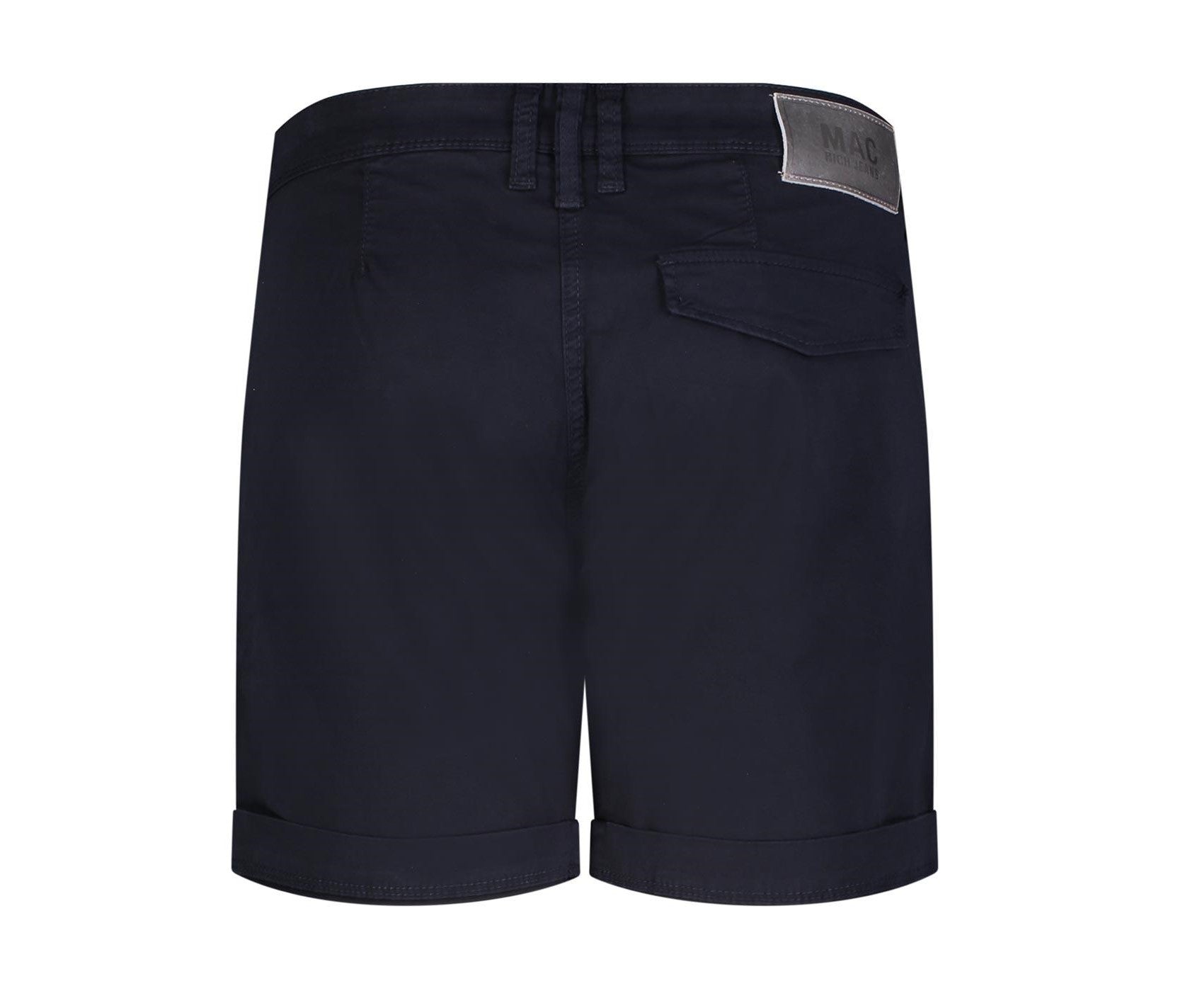 MAC Rich Cargo Shorty - Night Ink Blue - 2380-01-0430-198R