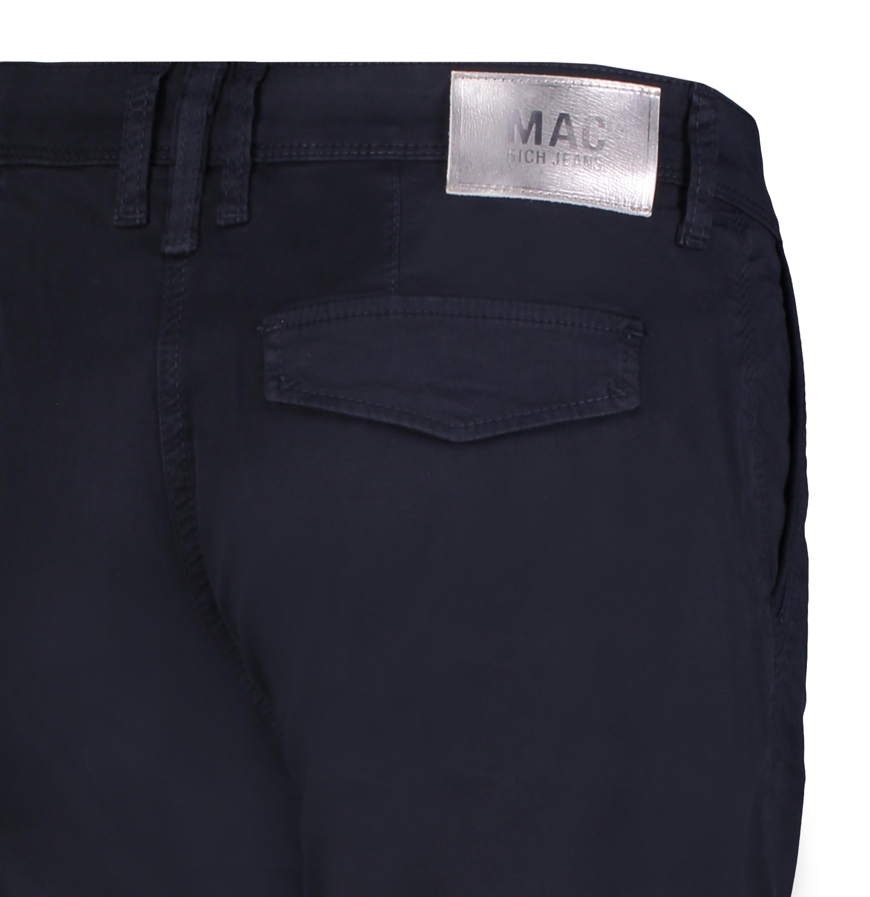 MAC Rich Cargo Shorty - Night Ink Blue - 2380-01-0430-198R von MAC