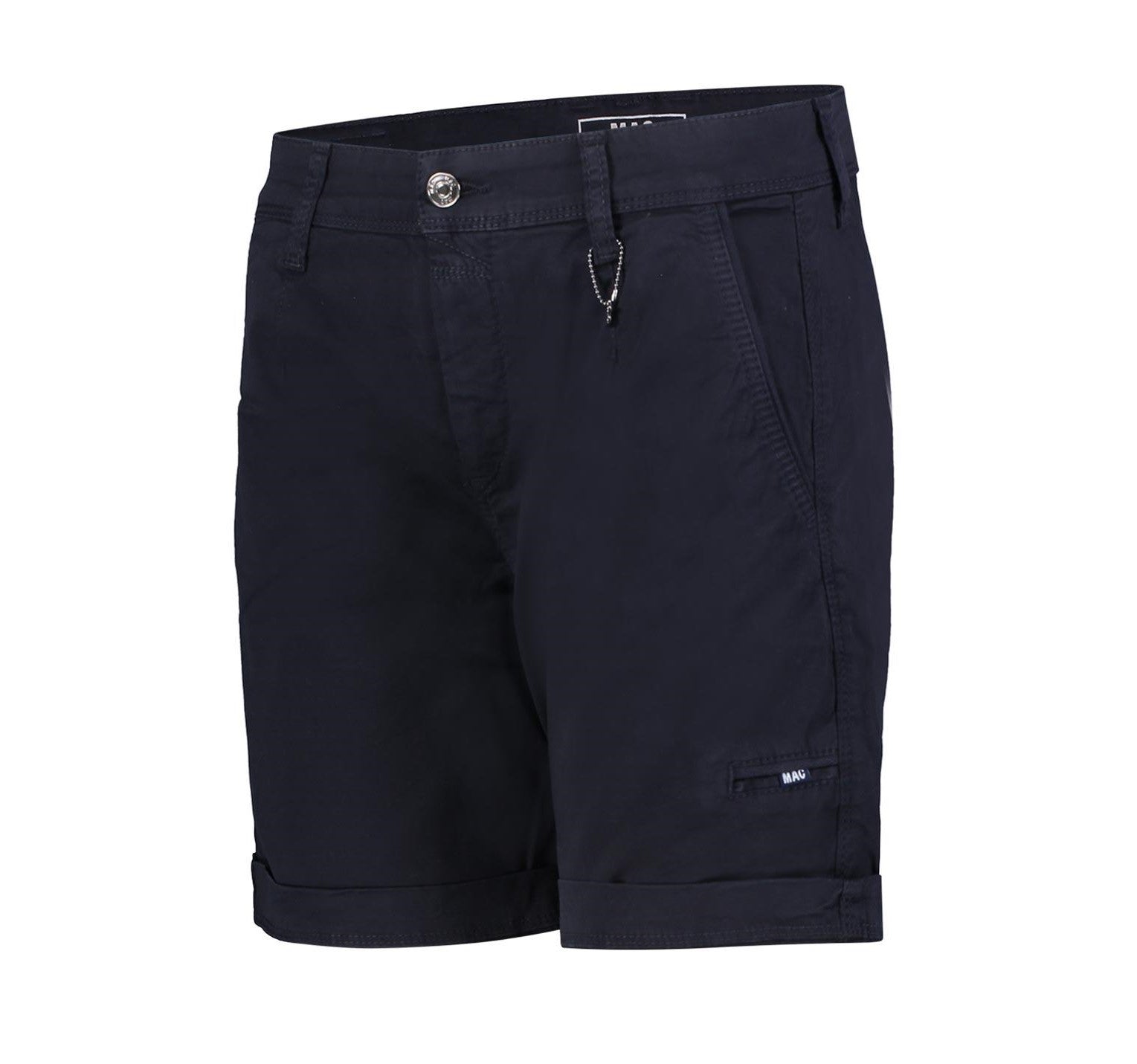 MAC Rich Cargo Shorty - Night Ink Blue - 2380-01-0430-198R von MAC