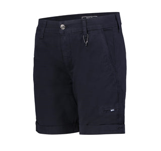 MAC Rich Cargo Shorty - Night Ink Blue - 2380-01-0430-198R