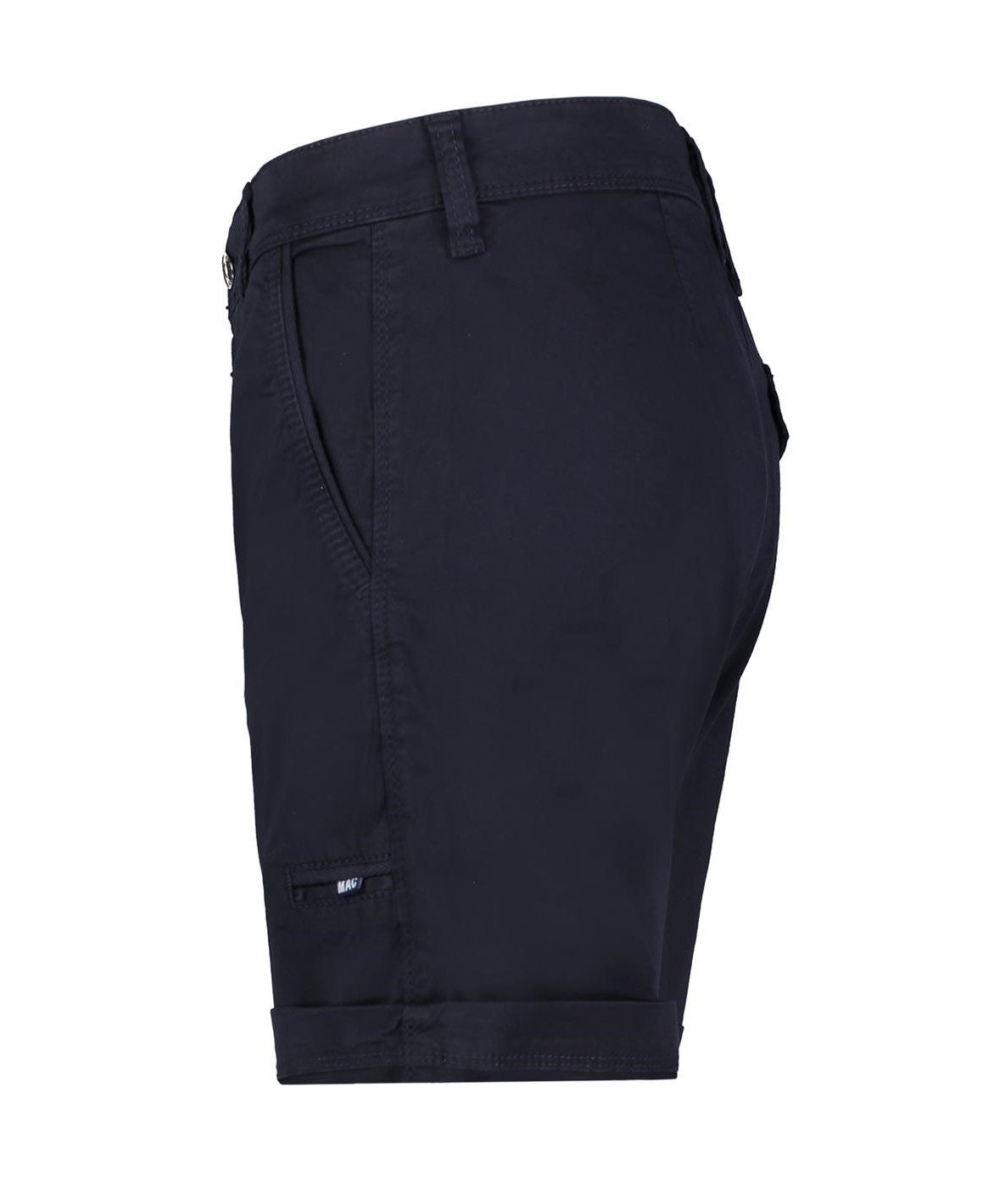 MAC Rich Cargo Shorty - Night Ink Blue - 2380-01-0430-198R von MAC