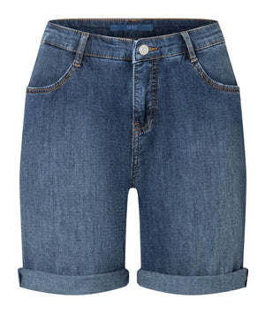 MAC SHORTY Bermuda - Ocean Slate Blue - 2387-90-0346-D647
