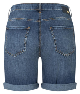 MAC SHORTY Bermuda - Ocean Slate Blue - 2387-90-0346-D647