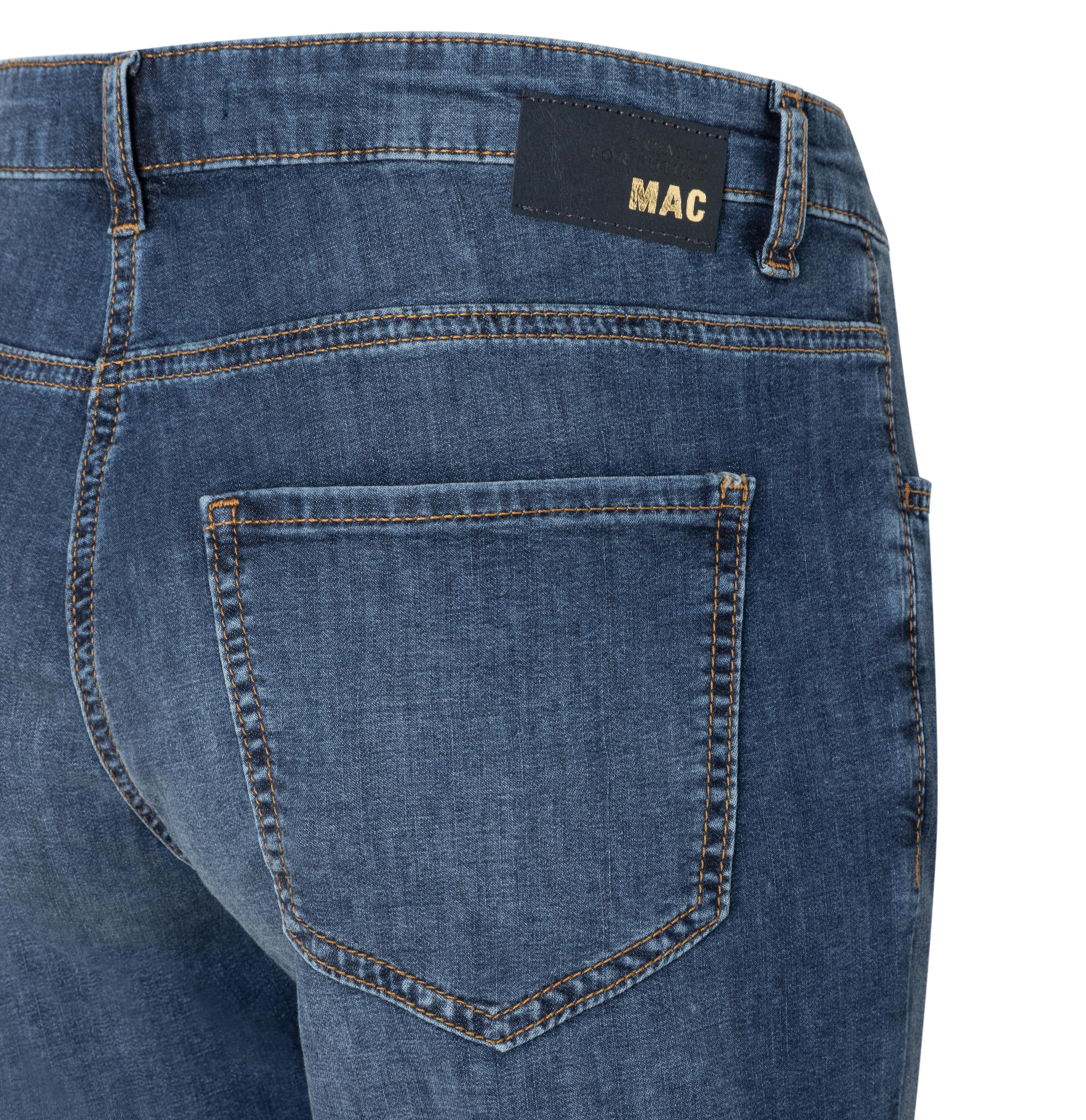 MAC SHORTY Bermuda - Ocean Slate Blue - 2387-90-0346-D647 von MAC