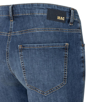 MAC SHORTY Bermuda - Ocean Slate Blue - 2387-90-0346-D647