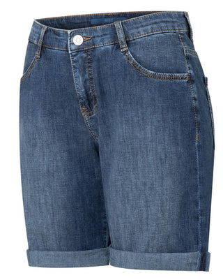 MAC SHORTY Bermuda - Ocean Slate Blue - 2387-90-0346-D647