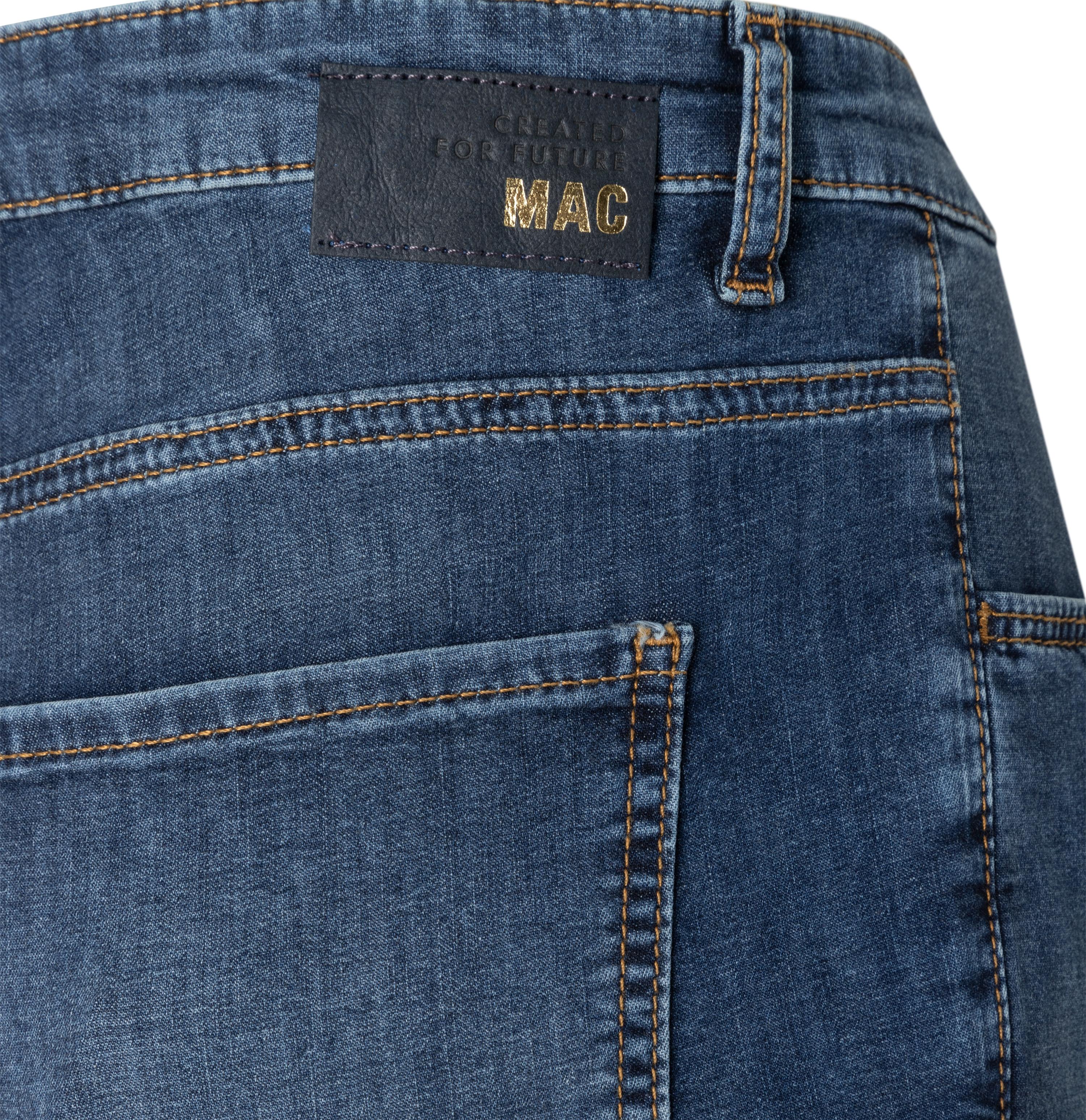 MAC SHORTY Bermuda - Ocean Slate Blue - 2387-90-0346-D647 von MAC