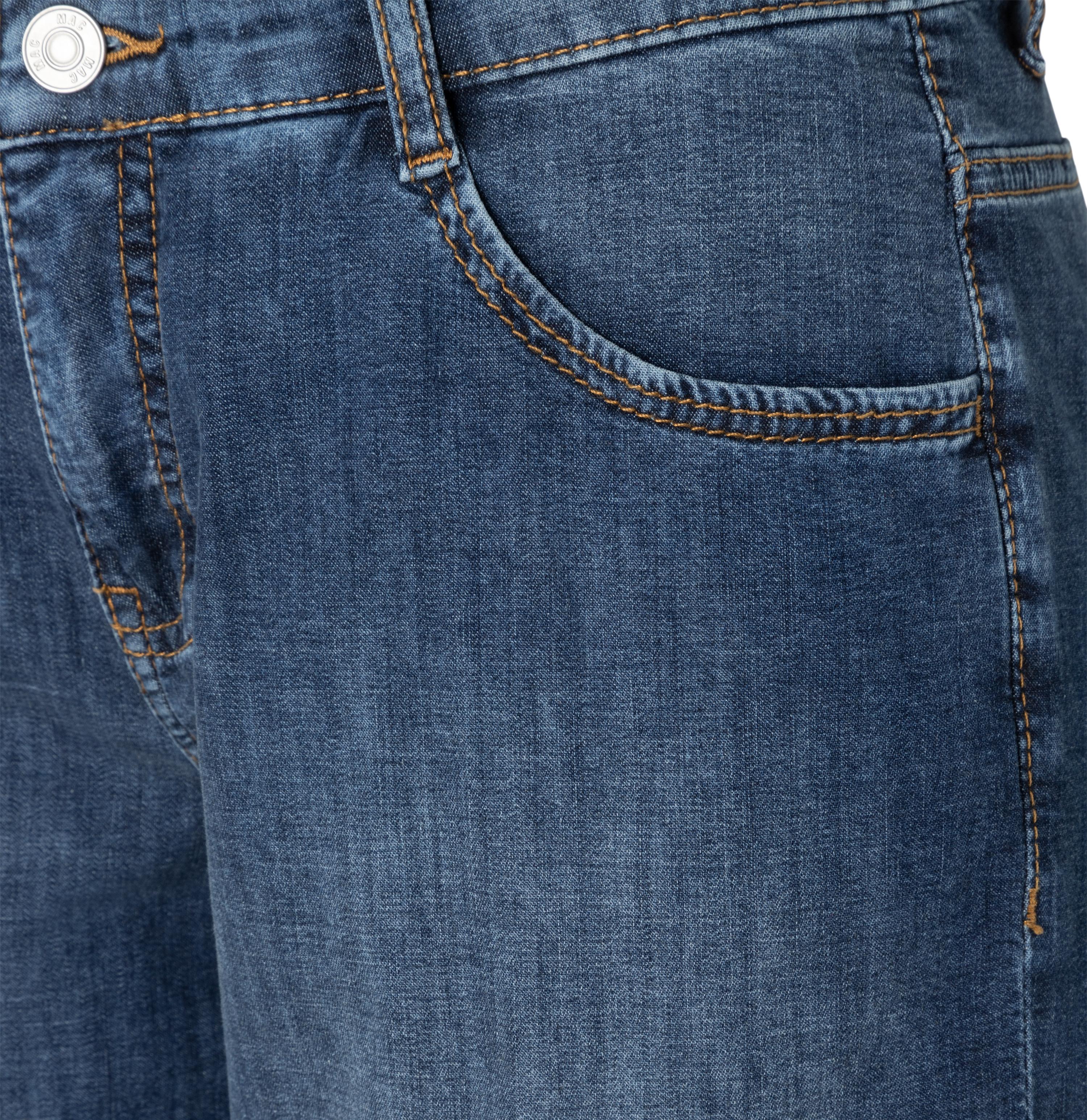 MAC SHORTY Bermuda - Ocean Slate Blue - 2387-90-0346-D647 von MAC