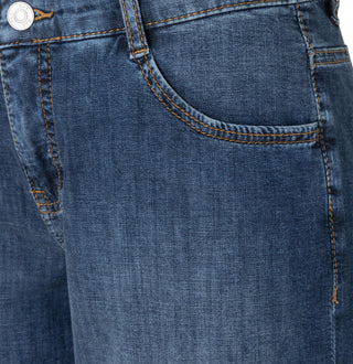 MAC SHORTY Bermuda - Ocean Slate Blue - 2387-90-0346-D647