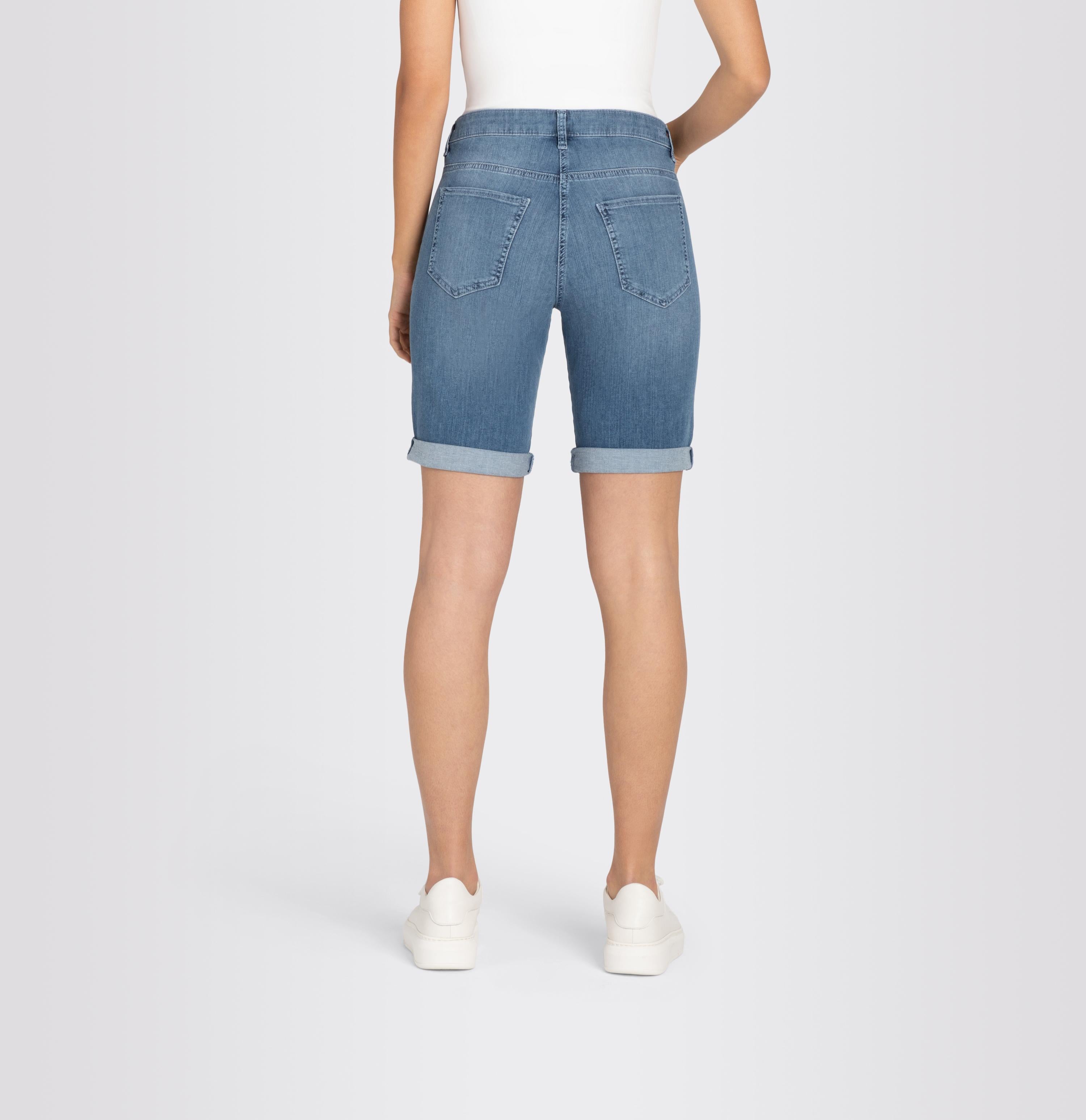 MAC SHORTY commercial summer blue wash 2387-90-0393L D531 von MAC