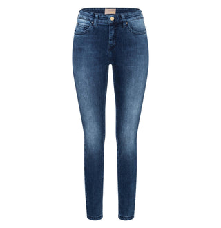 MAC DREAM SKINNY Skinny Jeans - Indigo Drift - 2600-90-0356-D676