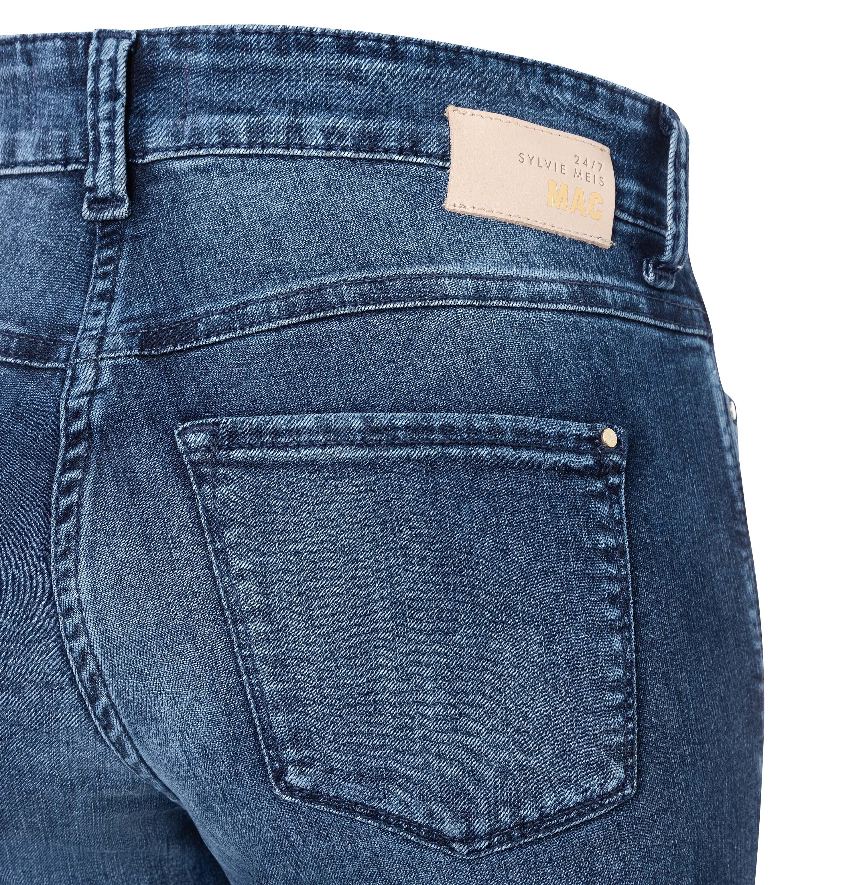 MAC DREAM SKINNY Skinny Jeans - Indigo Drift - 2600-90-0356-D676 von MAC