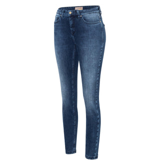 MAC DREAM SKINNY Skinny Jeans - Indigo Drift - 2600-90-0356-D676