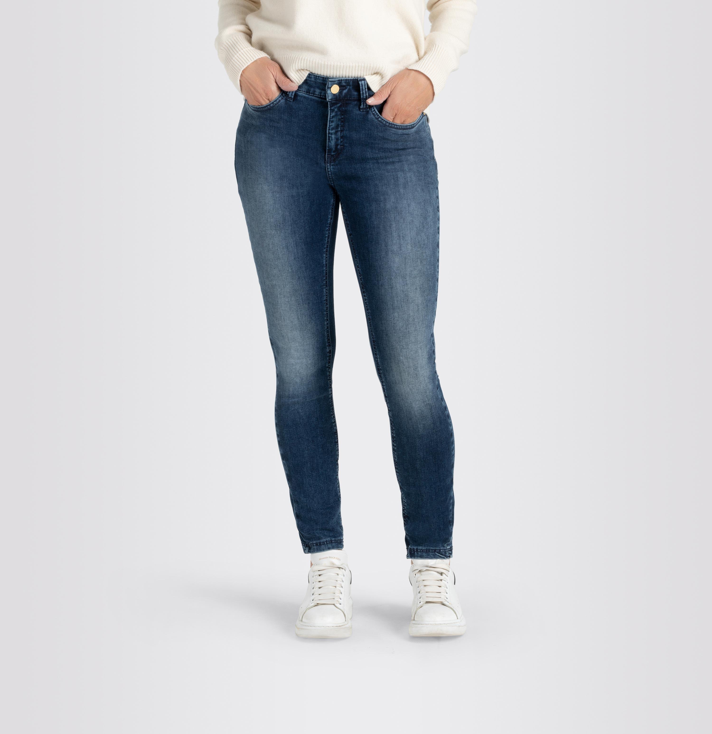 MAC DREAM SKINNY Skinny Jeans - Indigo Drift - 2600-90-0356-D676 von MAC
