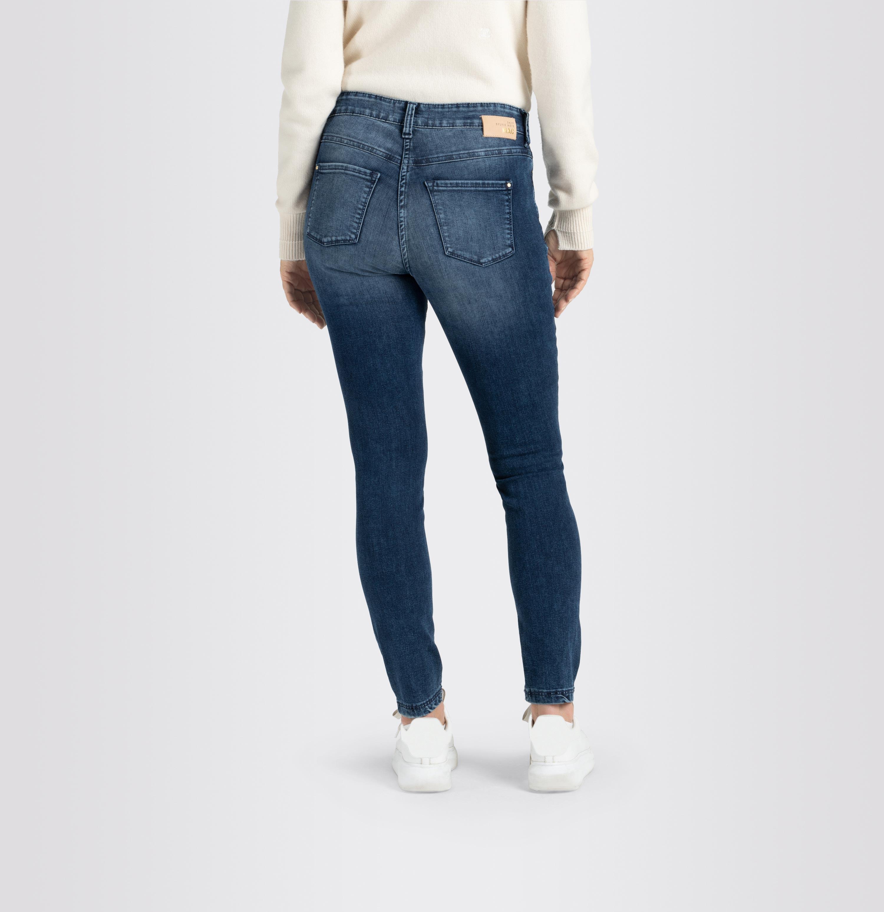 MAC DREAM SKINNY Skinny Jeans - Indigo Drift - 2600-90-0356-D676 von MAC