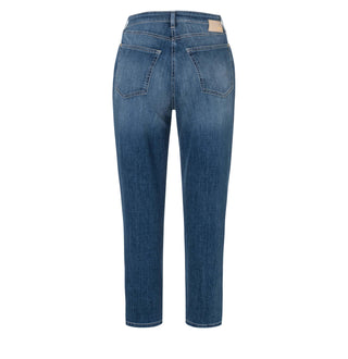 MAC RICH Carrot Jeans - Midnight Ocean Wash - 2610-90-0389L-D825