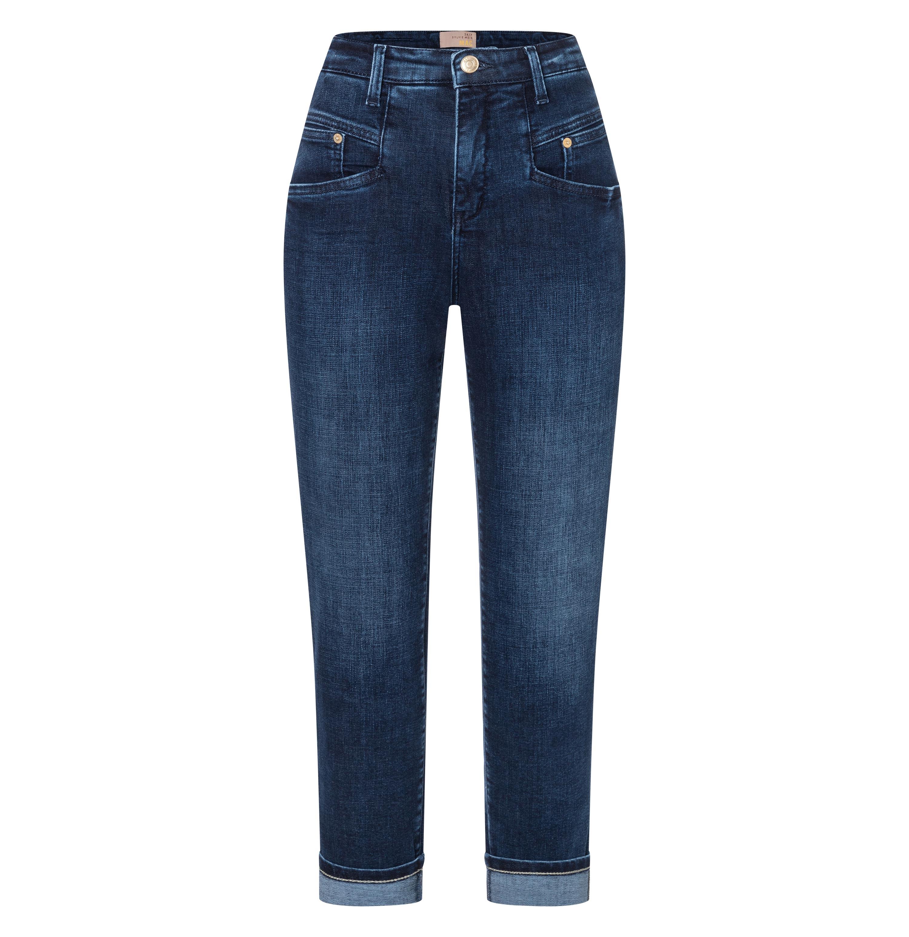 MAC Rich Carrot Boyfriend - Indigo Drift Washed - 2610-90-0389L-D892