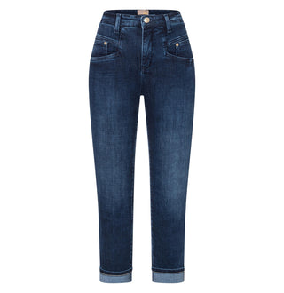 MAC Rich Carrot Boyfriend - Indigo Drift Washed - 2610-90-0389L-D892