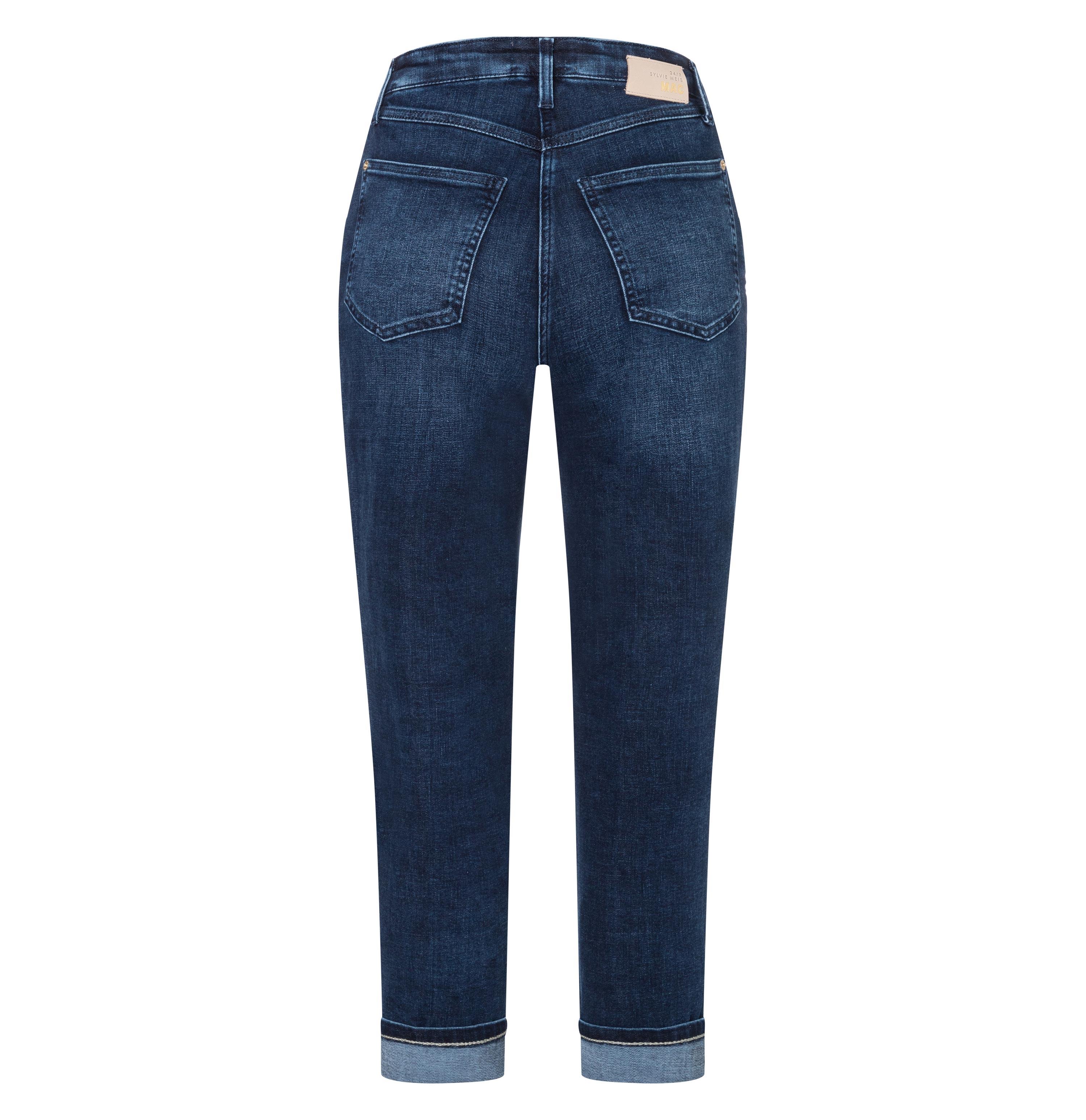 MAC Rich Carrot Boyfriend - Indigo Drift Washed - 2610-90-0389L-D892