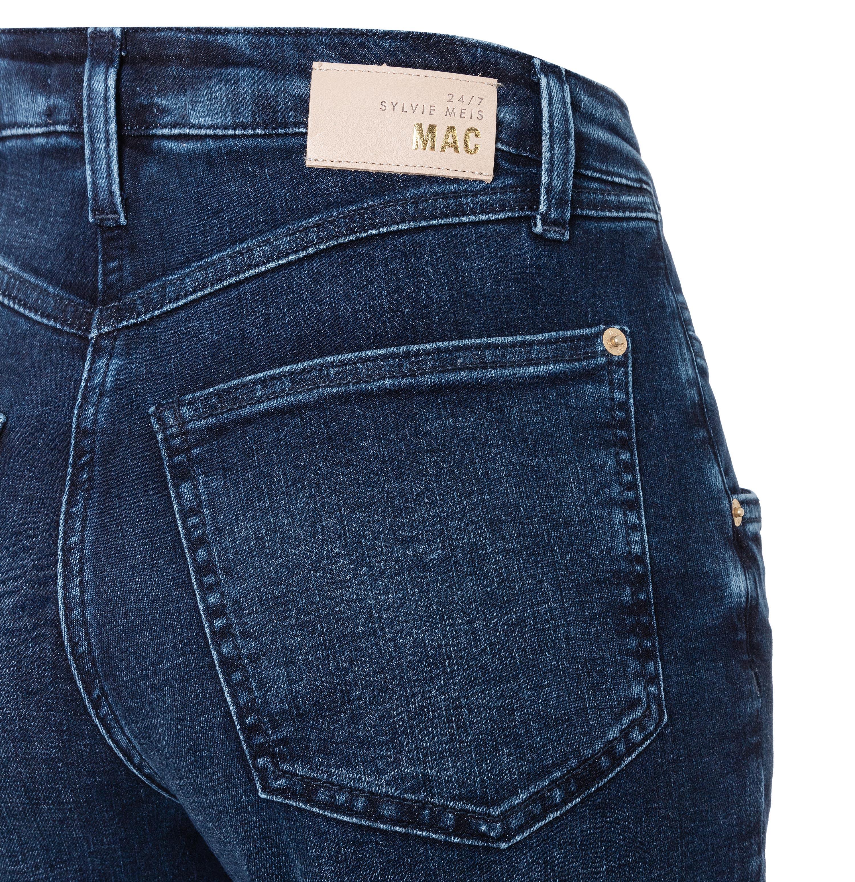 MAC Rich Carrot Boyfriend - Indigo Drift Washed - 2610-90-0389L-D892 von MAC