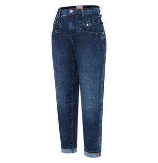 MAC Rich Carrot Boyfriend - Indigo Drift Washed - 2610-90-0389L-D892
