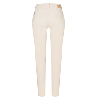 MAC MEL Five Pocket Jeans - Ivory Sand Haze - 2620-00-0389-020W